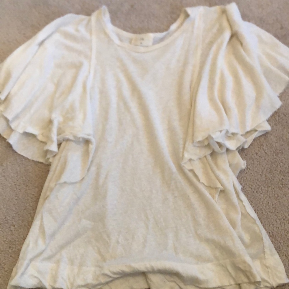 Cream top